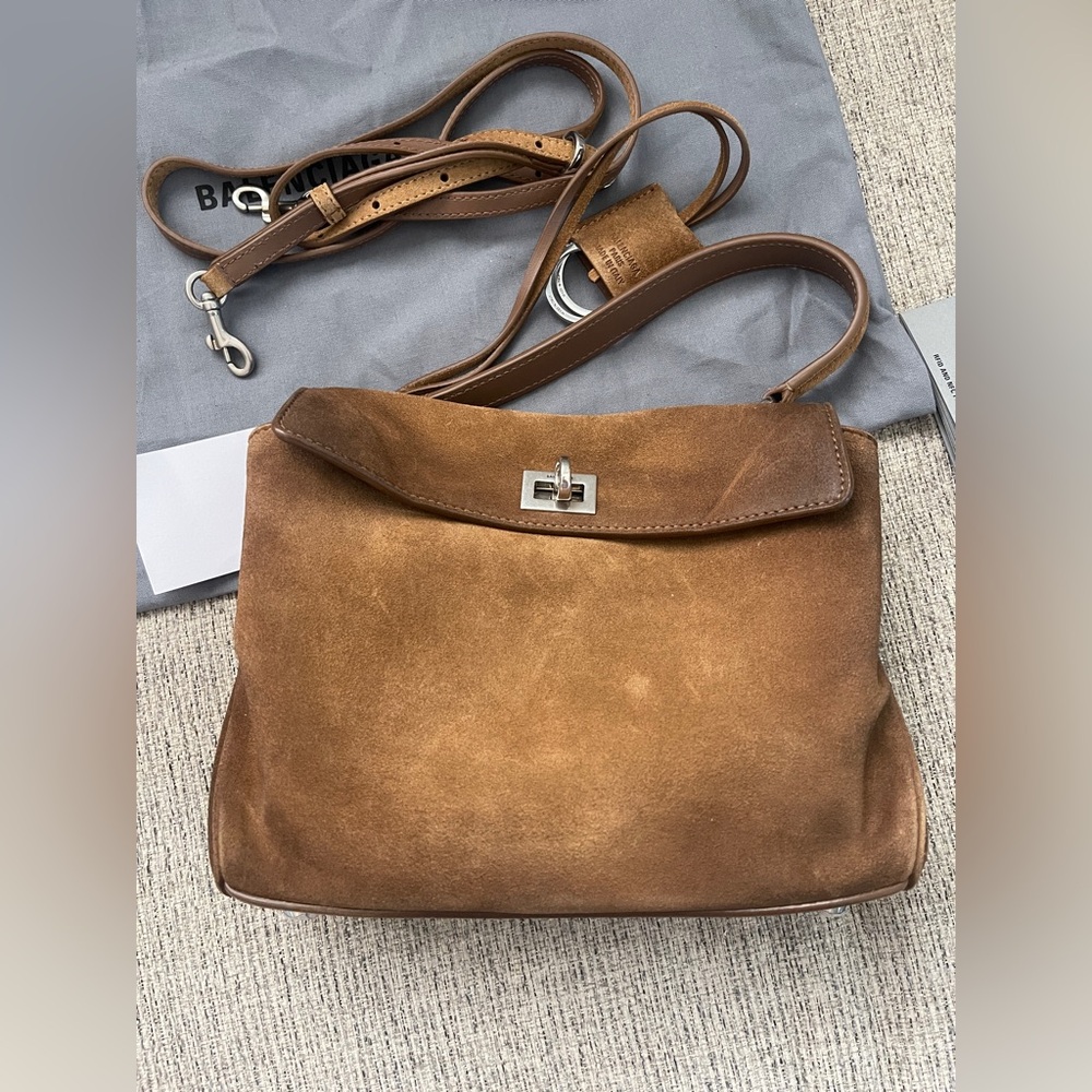 Balenciaga Rodeo top handle mini bag - Picture 4 of 13